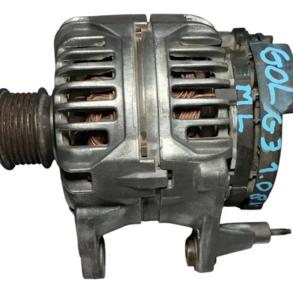 Alternador 90a Volkswagen Gol G3 1.0 8v