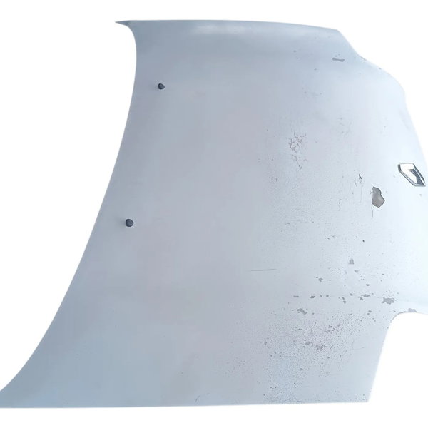Capo Dianteiro Renault Clio 2002 Para Recuperar