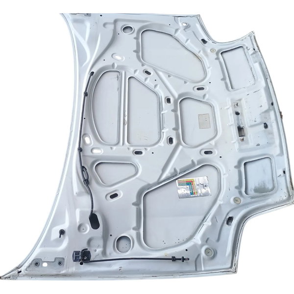 Capo Dianteiro Renault Clio 2002 Para Recuperar