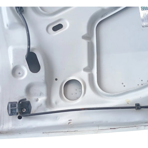Capo Dianteiro Renault Clio 2002 Para Recuperar