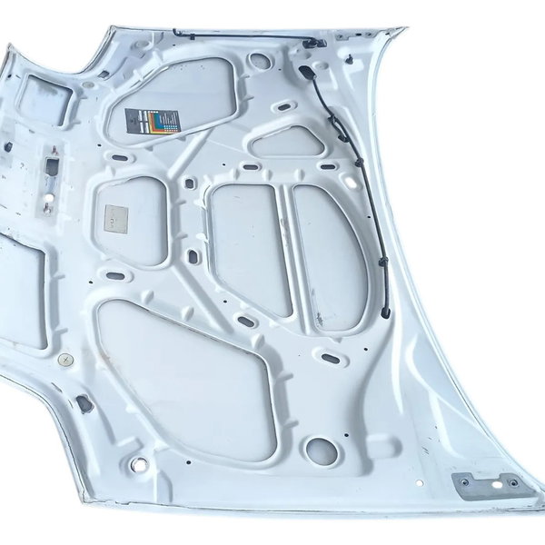 Capo Dianteiro Renault Clio 2002 Para Recuperar
