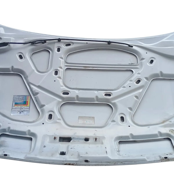 Capo Dianteiro Renault Clio 2002 Para Recuperar