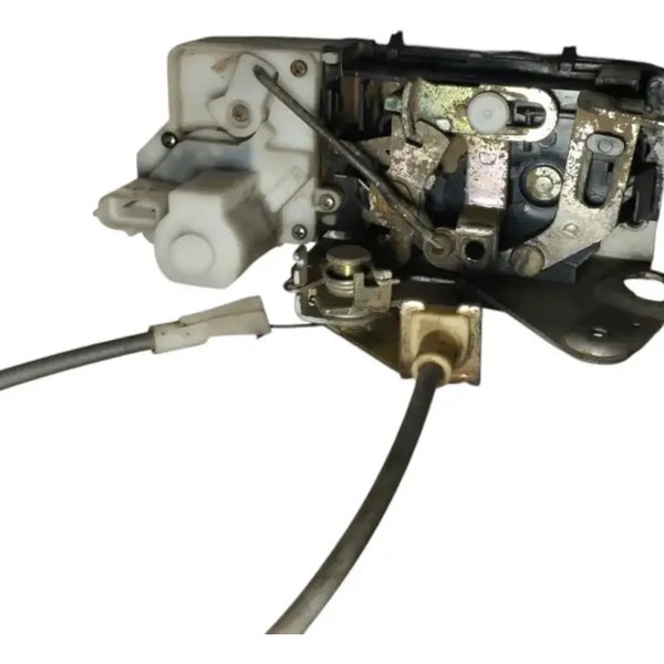 Fechadura Porta Dianteira Direita Volkswagen Saveiro G3 Orig