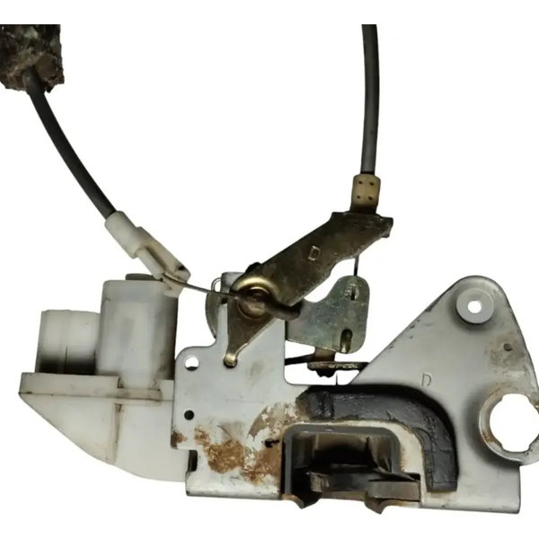 Fechadura Porta Dianteira Direita Volkswagen Saveiro G3 Orig