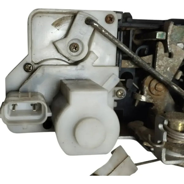 Fechadura Porta Dianteira Direita Volkswagen Saveiro G3 Orig