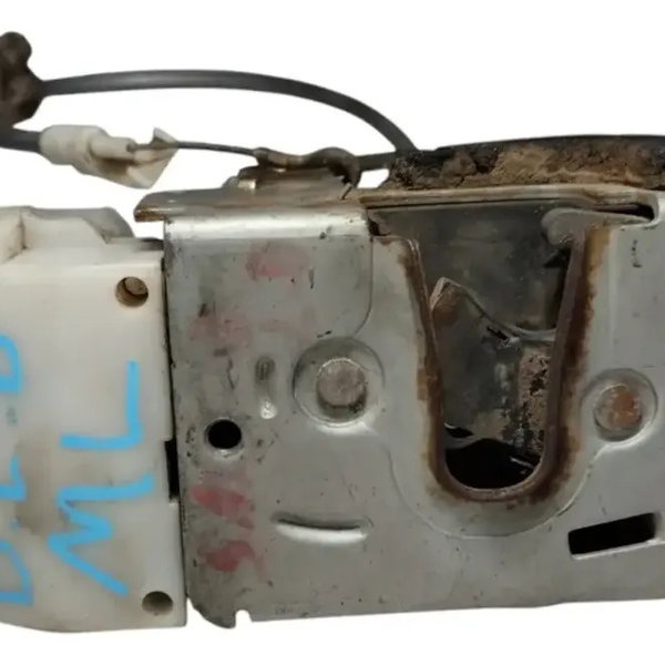 Fechadura Porta Dianteira Direita Volkswagen Saveiro G3 Orig