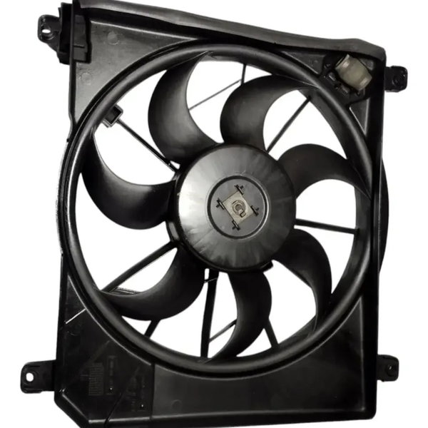 Ventoinha Eletroventilador Fiat Marea