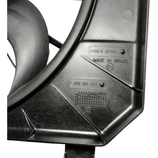 Ventoinha Eletroventilador Fiat Marea