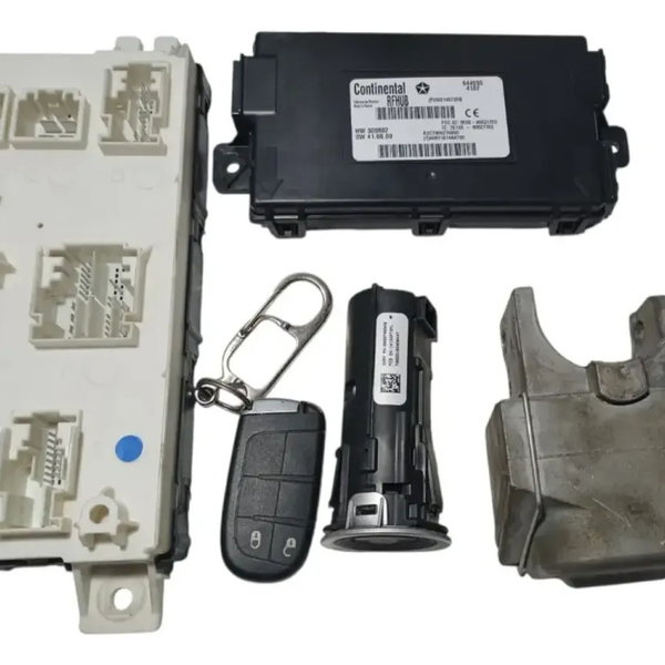Módulo Injeção Dodge Journey 3.6 2014 Kit