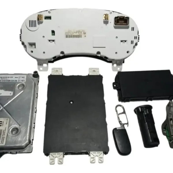 Módulo Injeção Dodge Journey 3.6 2014 Kit