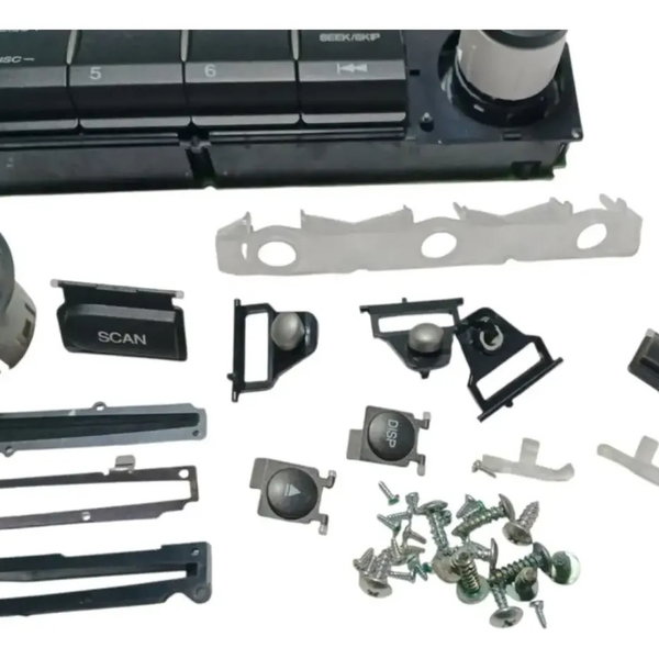 Rádio Som Honda Civic 2008