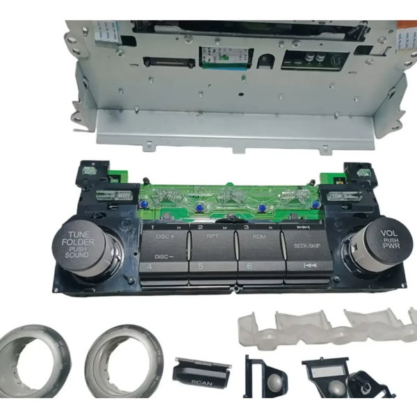 Rádio Som Honda Civic 2008