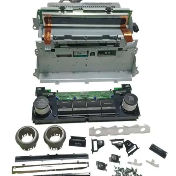 Rádio Som Honda Civic 2008