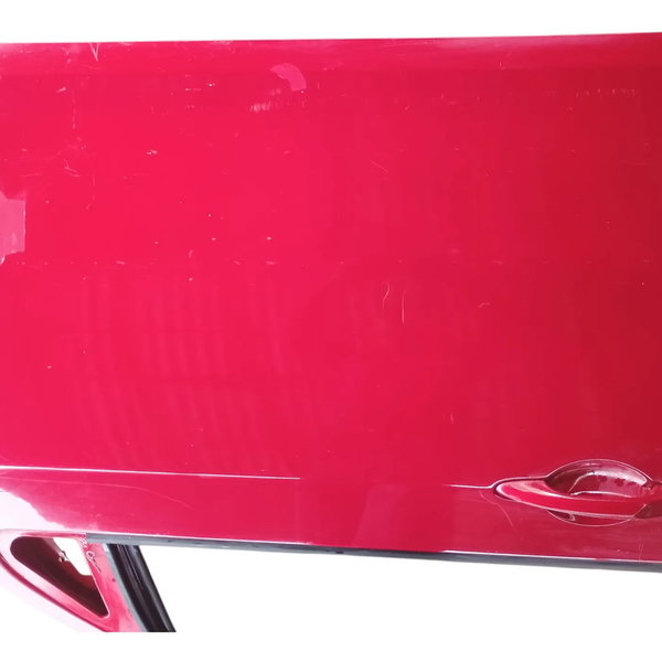 Porta Dianteira Direita Jac Motors J3 2010 Dianteira Direito Vermelho