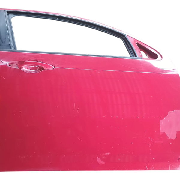 Porta Dianteira Direita Jac Motors J3 2010 Dianteira Direito Vermelho