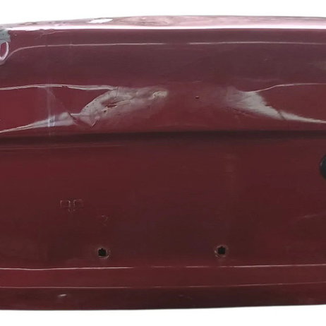 Tampa Traseira Porta Malas Chevrolet Corsa Cd 2009 Recuperar Bordô