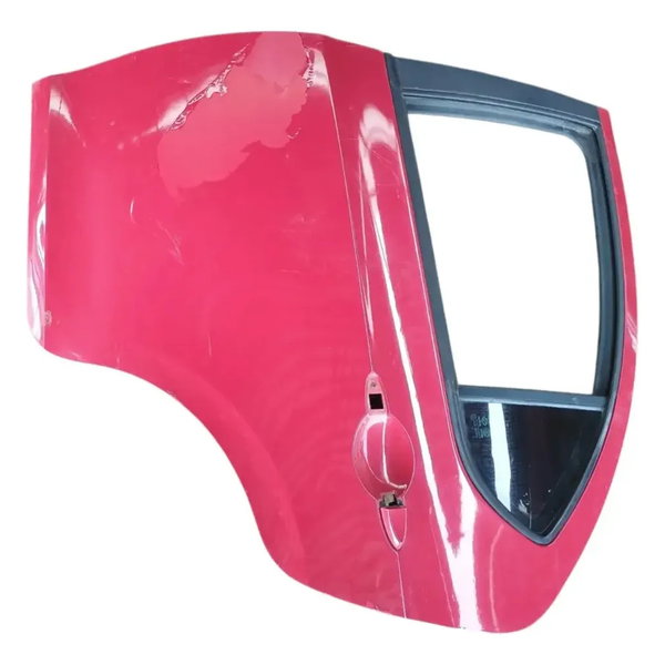 Porta Traseira Esquerda Jac J3 2011 2012 A 2015 Traseira Esquerda