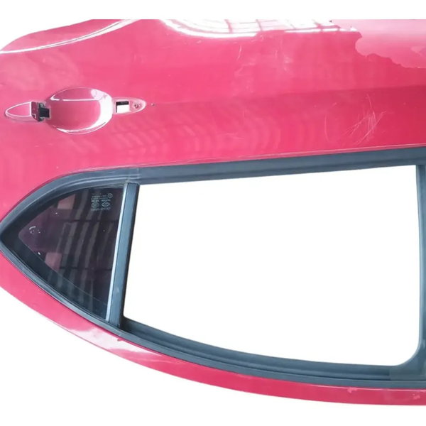 Porta Traseira Esquerda Jac J3 2011 2012 A 2015 Traseira Esquerda
