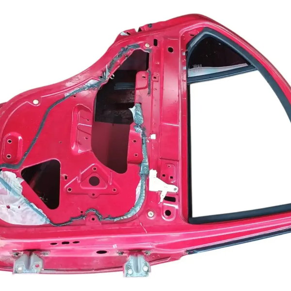 Porta Traseira Esquerda Jac J3 2011 2012 A 2015 Traseira Esquerda