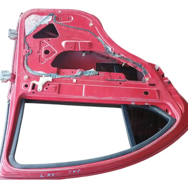 Porta Traseira Esquerda Jac J3 2011 2012 A 2015 Traseira Esquerda