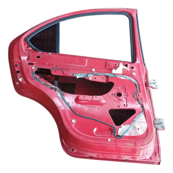 Porta Traseira Esquerda Jac J3 2011 2012 A 2015 Traseira Esquerda