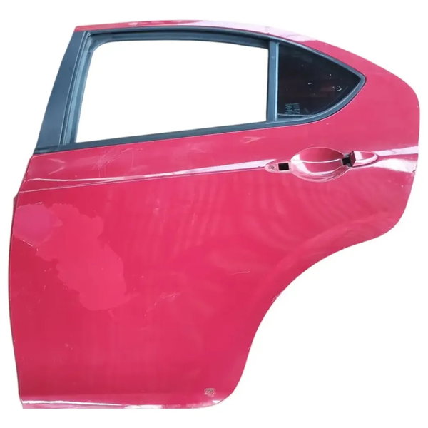 Porta Traseira Esquerda Jac J3 2011 2012 A 2015 Traseira Esquerda