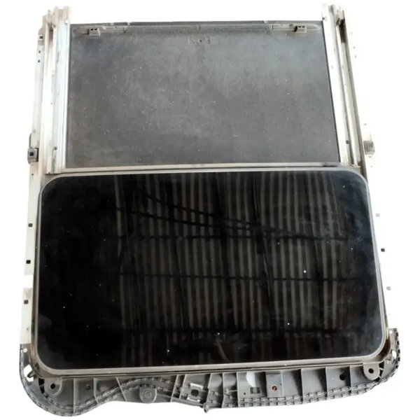 Vidro Teto Solar Moldura Dodge Journey Prata
