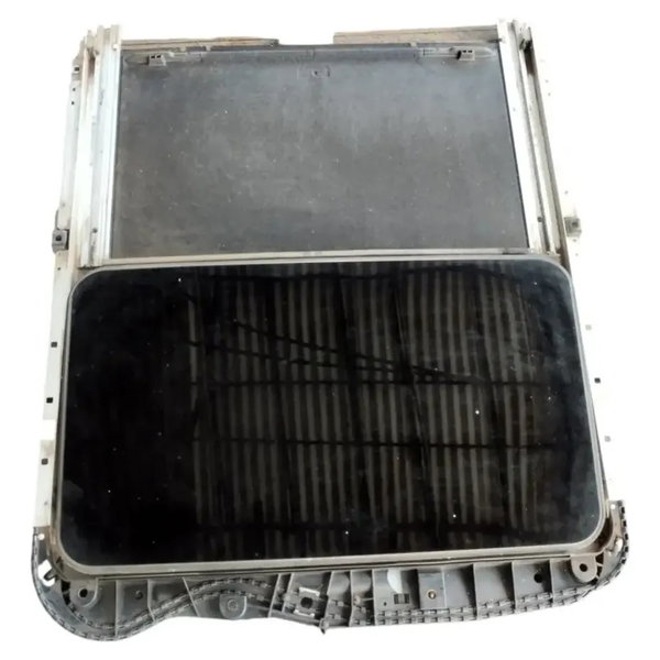 Vidro Teto Solar Moldura Dodge Journey Prata