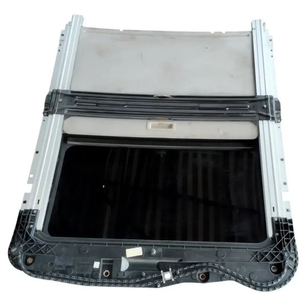 Vidro Teto Solar Moldura Dodge Journey Prata