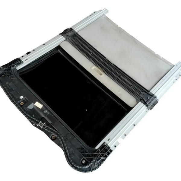 Vidro Teto Solar Moldura Dodge Journey Prata