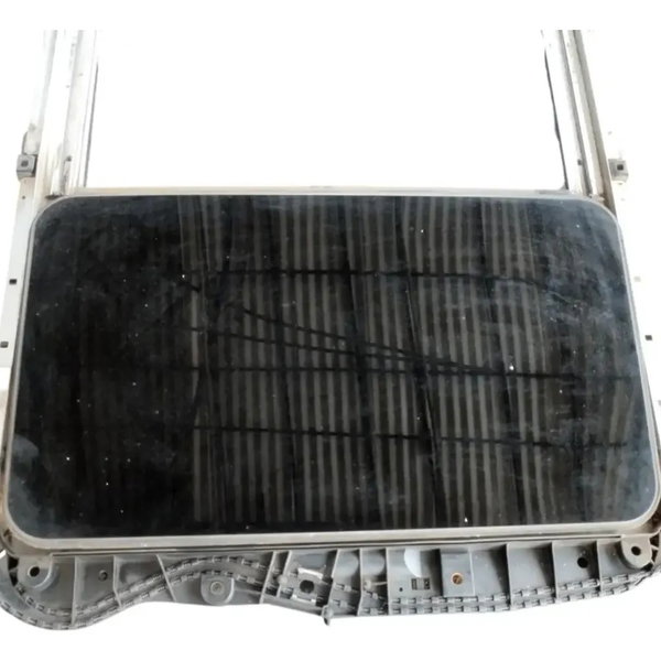 Vidro Teto Solar Moldura Dodge Journey Prata