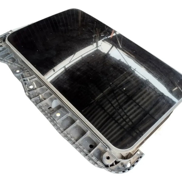 Vidro Teto Solar Moldura Dodge Journey Prata