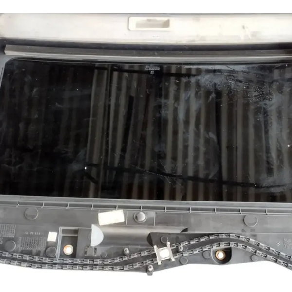 Vidro Teto Solar Moldura Dodge Journey Prata