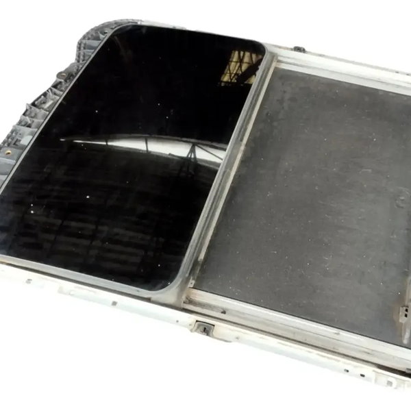 Vidro Teto Solar Moldura Dodge Journey Prata