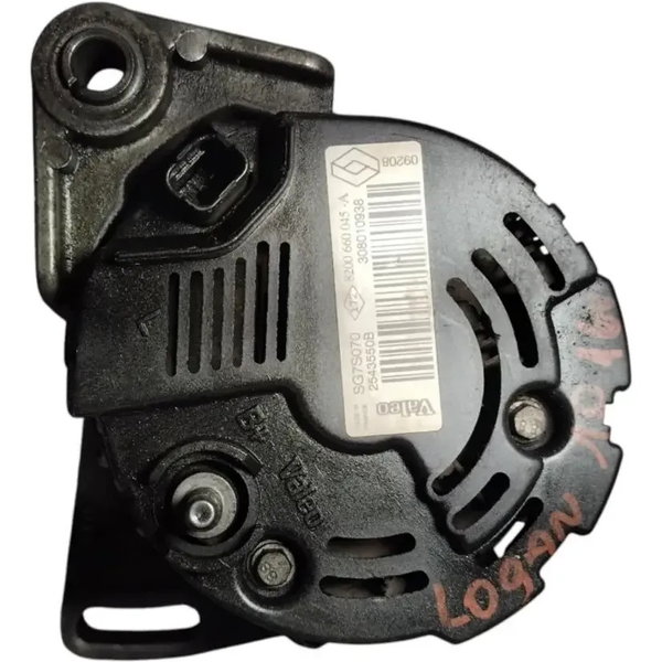 Alternador Renault Logan/sandero 1.0 16v 2007