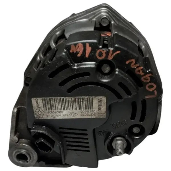 Alternador Renault Logan/sandero 1.0 16v 2007