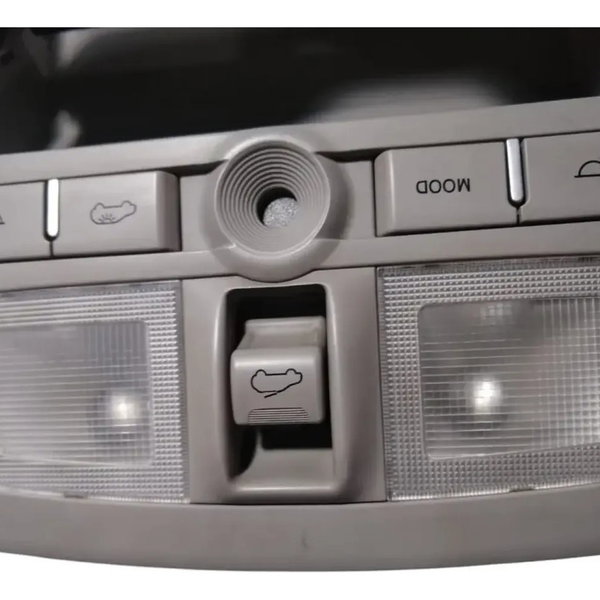 Console Teto Luz Cortesia Porta Oculos Hyundai Veracruz 2010