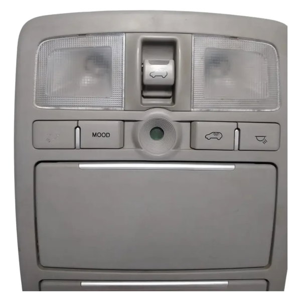 Console Teto Luz Cortesia Porta Oculos Hyundai Veracruz 2010