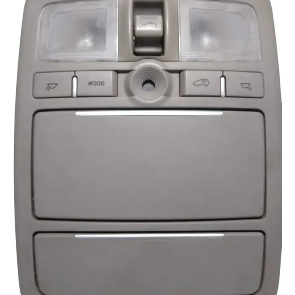 Console Teto Luz Cortesia Porta Oculos Hyundai Veracruz 2010