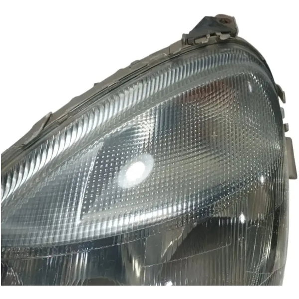 Farol Esquerdo Mercedes Classe A 160 190 1999 2000 A 2003 Esquerdo/motorista