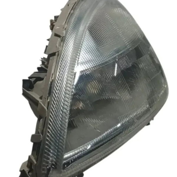 Farol Esquerdo Mercedes Classe A 160 190 1999 2000 A 2003 Esquerdo/motorista