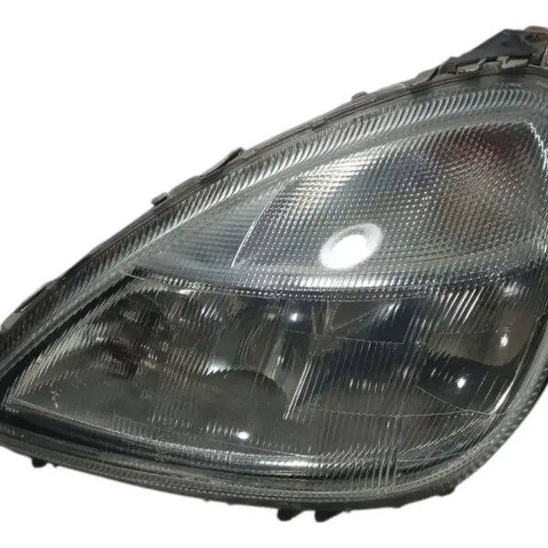 Farol Esquerdo Mercedes Classe A 160 190 1999 2000 A 2003 Esquerdo/motorista