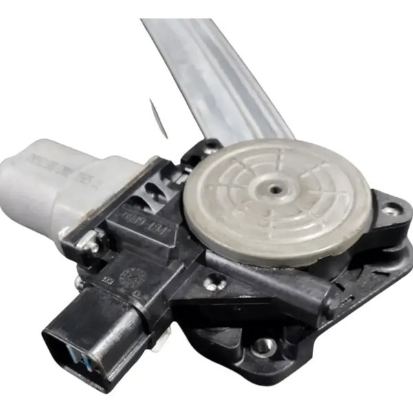 Máquina De Vidro Porta Traseira Esquerda Civic 2007 A 2011