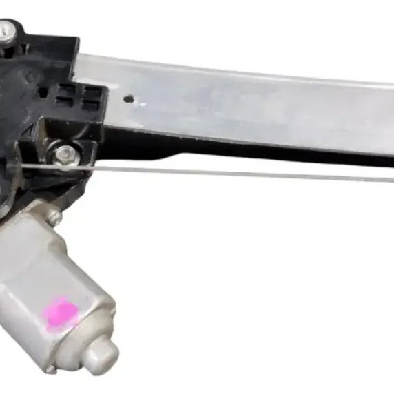 Máquina De Vidro Porta Traseira Esquerda Civic 2007 A 2011