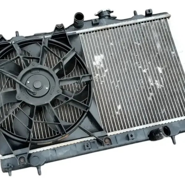 Kit Radiador Ventoinha Jac J3