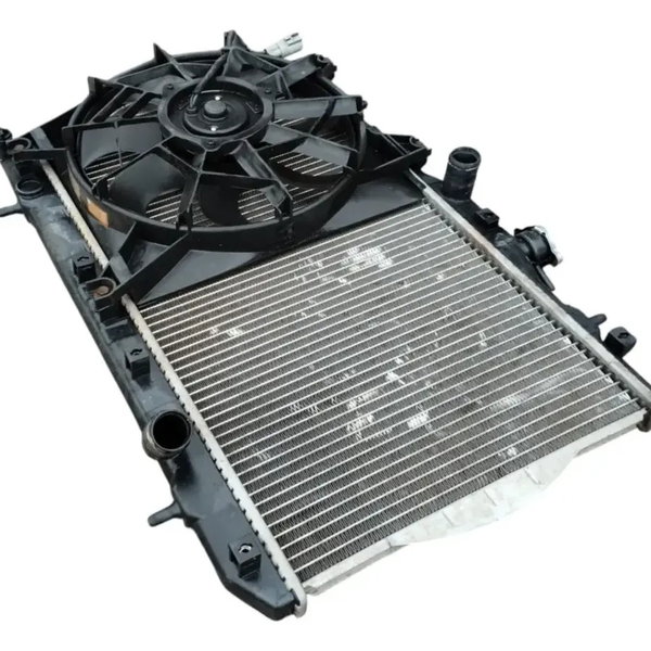 Kit Radiador Ventoinha Jac J3