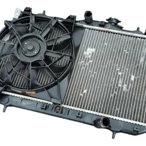 Kit Radiador Ventoinha Jac J3