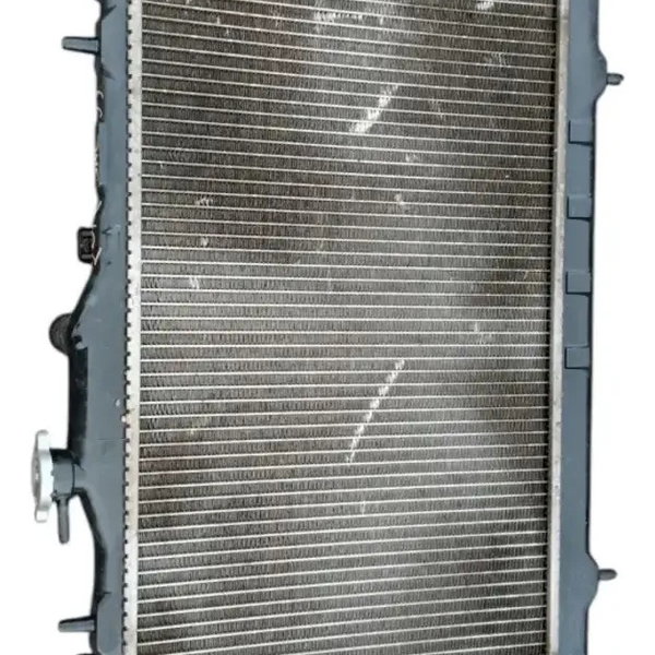 Kit Radiador Ventoinha Jac J3