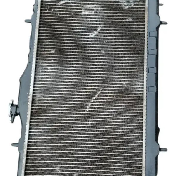 Kit Radiador Ventoinha Jac J3
