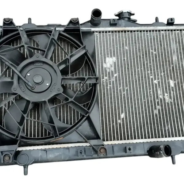 Kit Radiador Ventoinha Jac J3